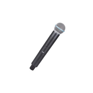 Factory Wholesale Wireless Microphone Sound Tube Handheld Live Broadcast Stage Performance Microphone Plastic Shell Accessories