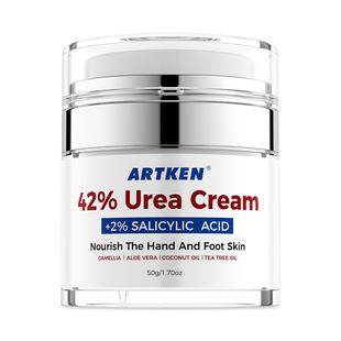 Трансграничные эксклюзивы для Амазонки 42% + 2% салициловая кислота urea cream крем мочевины для сухой влаги увлажняющий пятно