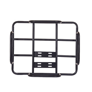 Electric Vehicle Shelf Takeaway Box Vehicle Carrier Meal Box Bracket Takeaway Rack Iron Fixing Rack Riding Equipment