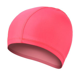 Cloth Cap Swimming Cap for Adults, Men, Women, Students, Older Children, High Elasticity, Comfortable Printing, Non-Stretching, Breathable, Universal Swimming Cap