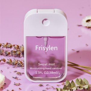 Frisylen Арбуз Аромат портативный увлажняющий антибактериальный дезинфекция без стирки Аромат-спрей для рук 38ml