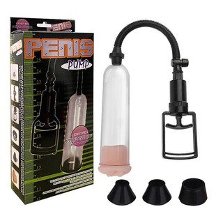 Hannibal Electric Handle Fitness Equipment Vacuum Negative Pressure Penis Exerciser Penis Training Stretcher Sex Play