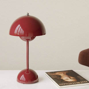 Wedding Everlasting Lamp Red Dowry Wedding Lamp Newlywed Room Table Lamp Pair Festive Atmosphere Lamp Bedroom Table Lamp Bud Lamp