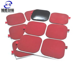 Red Film Double-Sided Adhesive Tape Black Pe Foam Double-Sided Tape Custom Foam Glue Strong Tape Digital Double-Sided Tape Manufacturer