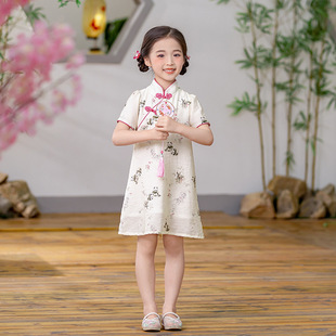 Boys' Hanfu suit 2025 New Children's Guoxue Tang Suit High-end One-year-old Dress Children's June 1 Performance