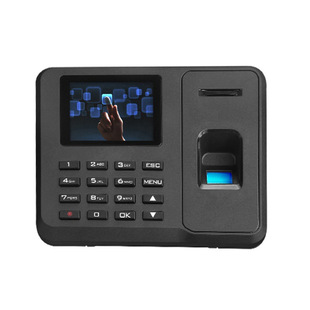 Attendance machine manufacturer Tianmei TM1800 smart software-free attendance machine company employee fingerprint attendance clock-in machine