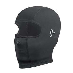 Winter fleece-lined Ski Mask Motorcycle Riding Mask Scarf Outdoor Mountaineering Windproof Cold-proof Warm Headgear