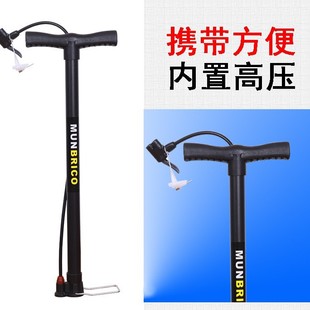 High Pressure Inflator Bicycle Super Pneumatic Inflator Children's Universal Inflatable Tube Manual Inflatable Tube
