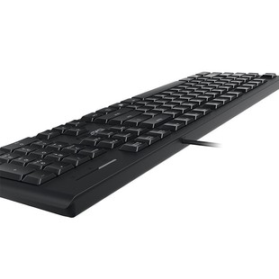 Daryou LK185 компьютерная Проводная USB-клавиатура ноутбук игра набор офисный домашний рабочий стол все-в-одном машина