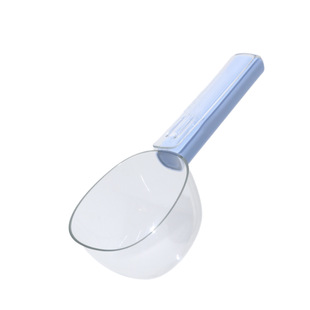 Cat Food Spoon Metered Dog Food Spoon Dopamine Hanging Semi-permeable Food Spoon Pet Snack Sealing Clip Feeding Spoon
