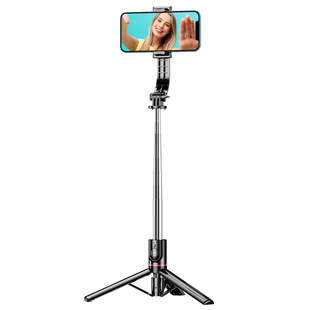 TOKQI L13 Bluetooth Handheld Telescopic Mobile Phone Selfie Stick Tripod Micro Single Photo Stand Outdoor Live