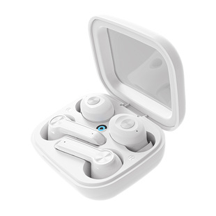Cross-border New Private Model XG15 Bluetooth Headset Wireless Couple Headset Combination Sports Earplugs Double Use