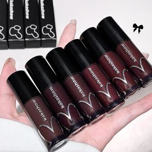 kakashow water-sensitive lip gloss clear and moisturizing non-sticky water-sensitive lipstick mirror doodle lip jelly-sensitive lip gloss
