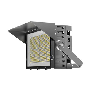 Led court lighting outdoor special basketball court football court tennis square super bright high-power projection light