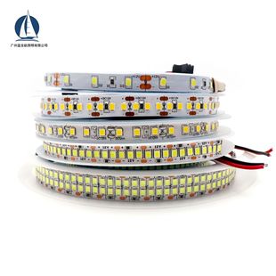 Low voltage led self-adhesive light bar 2835 light strip 60 Light 120 light ceiling cabinet closet light embedded line light