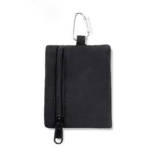 Outdoor Tactical Mini Multifunctional Earphone Bag Bank Card Coin Bag Mini Coin Purse Men's Sports Wallet