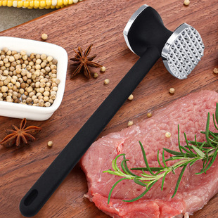 Amazon New Loose Meat Hammer Multifunctional Household Meat Hammer Steak Pork Chop Meat Hammer Breaking Tendon Hammer Kitchen Tools