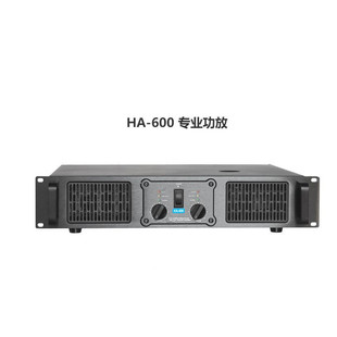 Профессиональный усилитель ETC HA-600