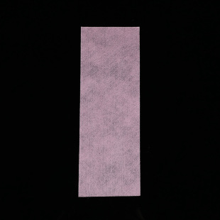 Disposable hair removal wax paper color non-woven hair removal strip color hair removal wax paper 100 sheet hair removal cloth wholesale