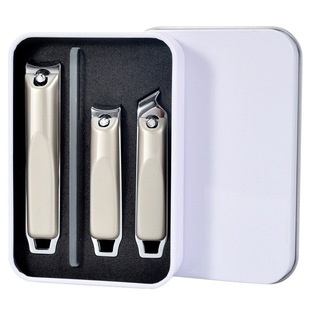High-end portable nail clippers 5-piece nail clippers suit lovely ladies nail clippers single manicure tool home