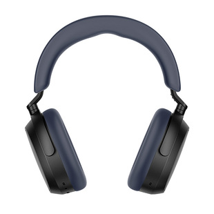 Suitable for Sennheiser MOMENTUM 4 Earphone Cover Silicone Protective Cover Big Steamed Bread 4.0 Earmuffs Fourth Generation Head Beam
