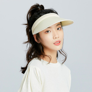 South Korea ZAUO summer travel anti-ultraviolet sun hat riding beach adult children beautiful edge sun hat men and women
