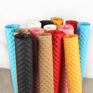Texture Embossment Paper Package Flower Flower Packaging Material Gift Box Cushioning Shockproof Packaging Material Packaging Paper Kraft Paper