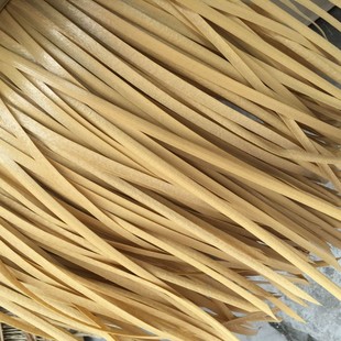 Hot melt simulation thatch plastic thatch pe thatch fire retardant thatch scenic spot roof decoration fake straw