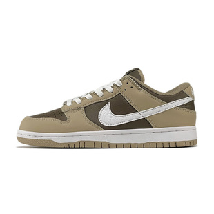 Nike official dunk men's and women's shoes board shoes classic black and white panda low-top couple basketball casual sneaker Putian shoes