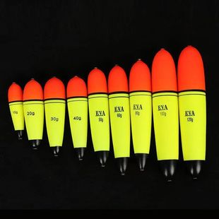 Zhongtong drift fishing long-cast foam float eye-catching buoy sea rod sea fishing floating rod silver carp perch