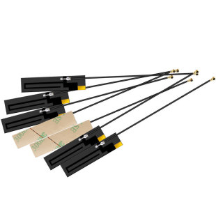868MHz 915MHz built-in antenna omnidirectional high gain flexible NB-IOT module high gain antenna