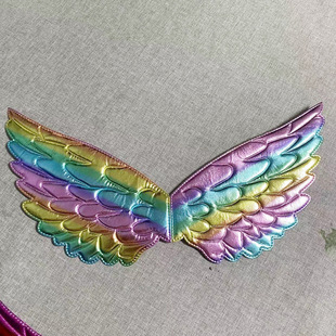 Dance performance dress up props angel wings children's performance dress up clothing accessories birthday party dress up