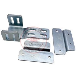 Panasonic heavy door electromagnetic lock installation device NKXZ215334 Panasonic 250 automatic door lock frame bracket