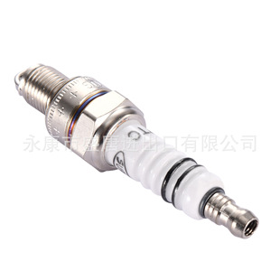 Cross-border supply motorcycle spark plug A7TC 50cc 70cc 90cc 110cc 125cc 150cc