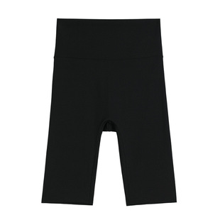 2331 shark shorts Barbie women's summer thin outer wear belly contracting hip lifting five-point leggings yoga pants cycling pants