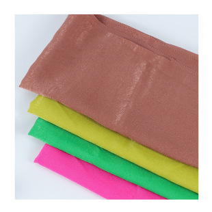 Factory spot hand-held Flower fashion fabric soft skin-friendly shirt dress fabric halter skirt suit cloth