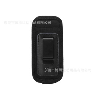 Diving material holster outdoor tactical gun bag Glock G19 pistol holster cartridge cover invisible quick pull holster