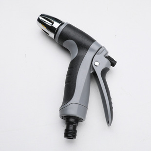 Lesxia car wash water gun high pressure washing household artifact powerful supercharged nozzle large water volume washing floor car wash bubble shell suit