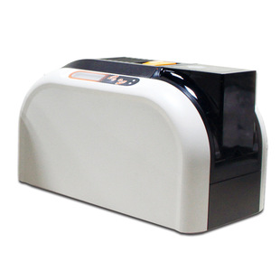 Fagoo P280E Health Certificate Student Id Portrait Card Single and Double-Sided Card Printing Machine Card Making Machine