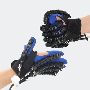 Rehabilitation Robot gloves finished finger training gloves without host Factory Direct sales rehabilitation gloves
