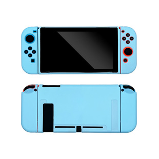 Заводской прямой взрыв Nintendo Switch разделенный Универсальный защитный чехол Switch однотонный защитный чехол с защитой от падения