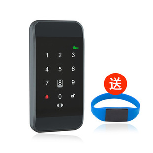 Weichuang Jia sauna password cabinet lock smart sauna lock bathroom induction lock locker electronic lock password cabinet lock