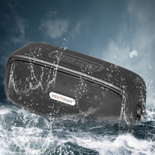 VNN030 Новый трансграничный водонепроницаемый Bluetooth-динамик открытый беспроводной портативный сабвуфер мини-динамик