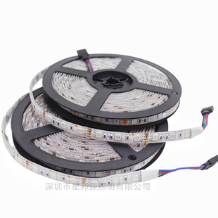 Светодиодная лента 12V патч 5050RGB красочная световая полоса клей капля водостойкая вспышка KTV бар атмосфера Украшение Потолка
