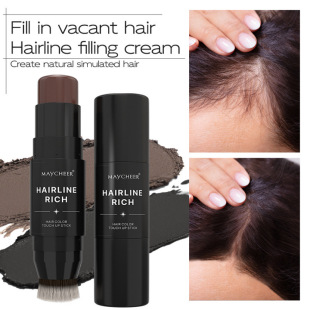MAYCHEER hairline filling stick forehead bangs color modification replacement hair shadow repair stick cross-border foreign trade