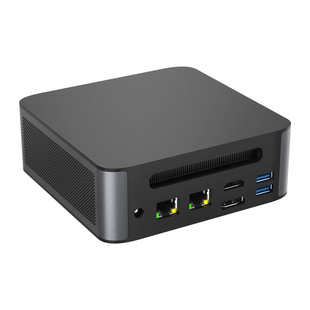 AMD7840HS AMD5800 N4020mimi мини-ПК небольшой хост WIFI6