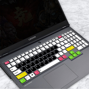 For 2020 Lenovo Rescuer R7000 Keyboard Film y7000 Notebook R9000X Protective Film Cover Dustproof
