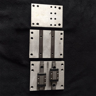Machining machinery parts cnc lathe non-standard parts drawing sample