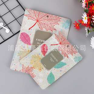 Panties packaging bag clothing frosted zipper bag in stock factory direct socks leggings packaging bag