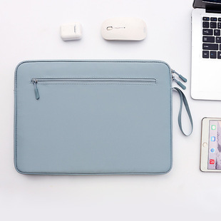 Small fresh laptop bag liner 13415 inch tablet PC protective case Macbook storage bag